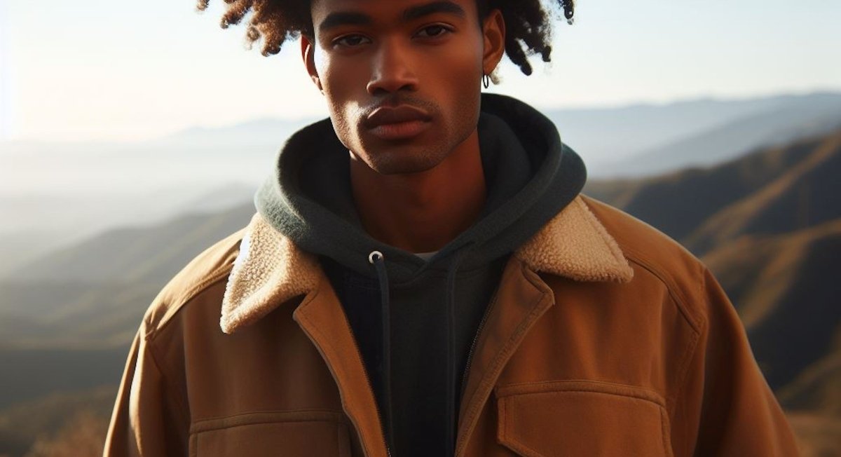 A Brief History of the Harrington Jacket - Blakonik