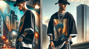 The Evolution of Style: A Deep Dive into Men's Urban Clothing and Fashion