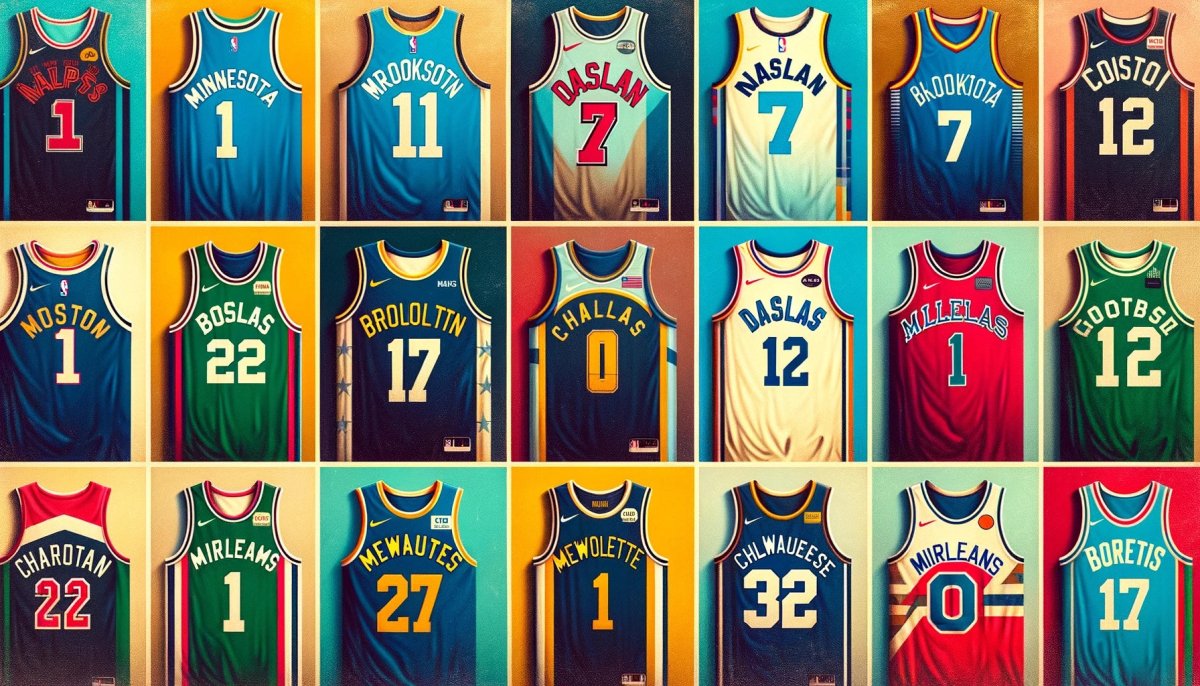 Slam Dunk Style: Why the All-Star Elite BBall Fan Jerseys are a Must-Have for Hoops Fans - Blakonik
