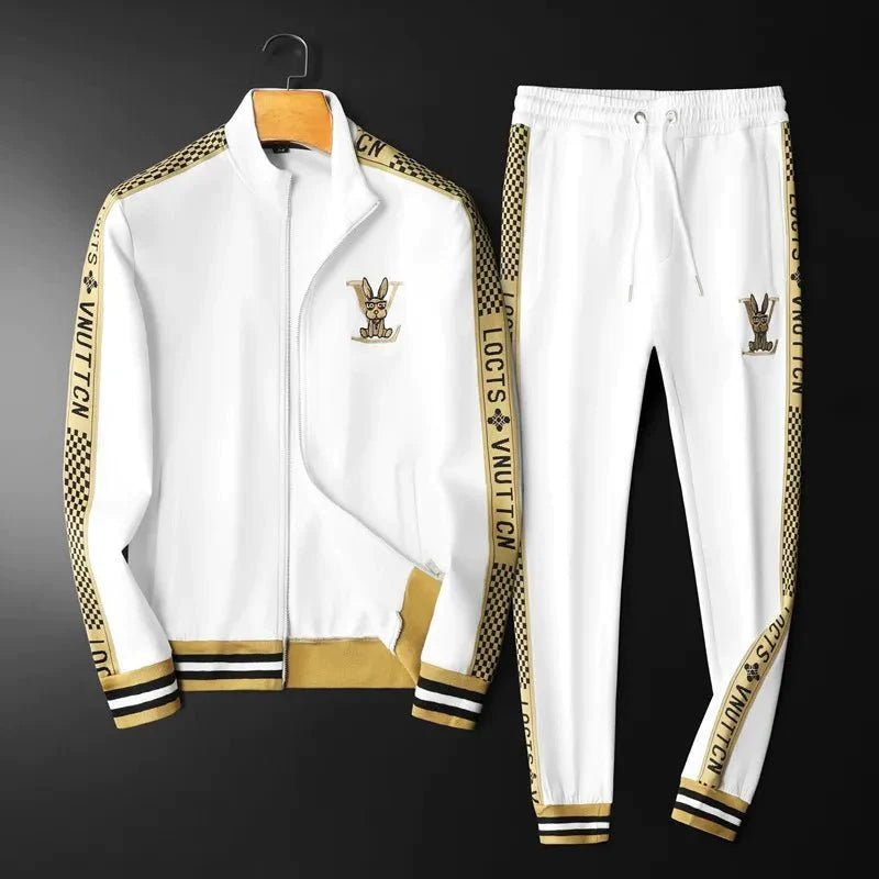 The Evolution and Appeal of Designer Tracksuits - Blakonik