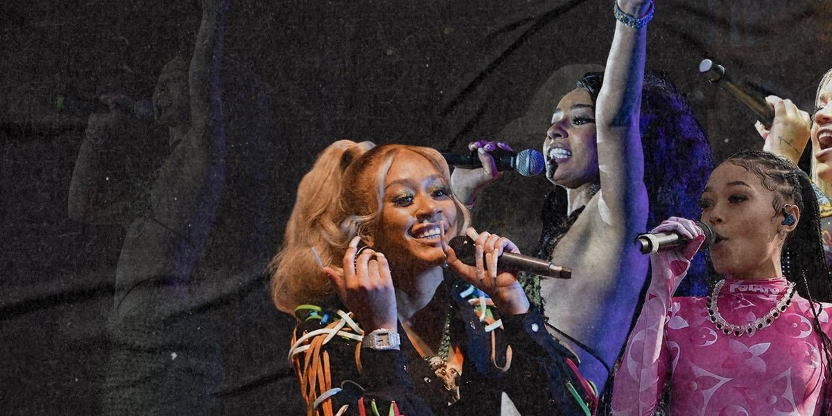 The Future of Rap is Female: Empowering Voices and Shaping the Culture - Blakonik