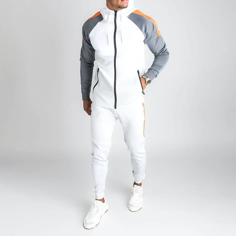 Unleashing Urban Style: Exploring Hip-Hop Streetwear Sweatsuits, 3D Digital Printing and Men's Hoodies - Blakonik
