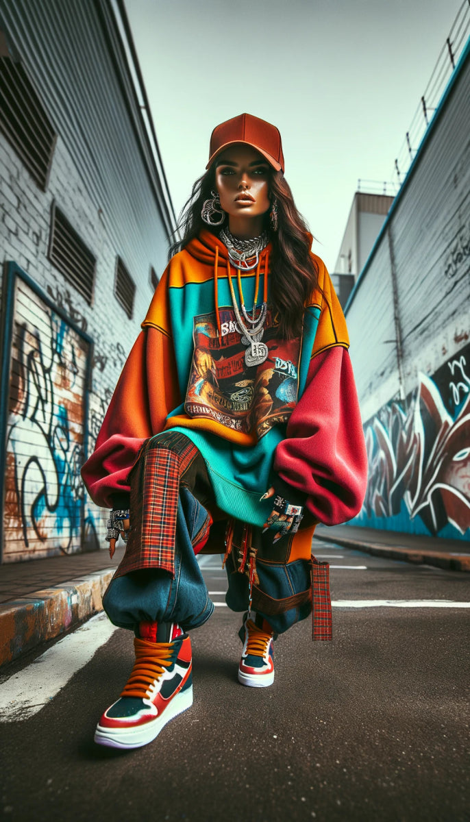 Unleashing Your Inner Rhythm: The Ultimate Guide to Women's Hip Hop Clothing - Blakonik