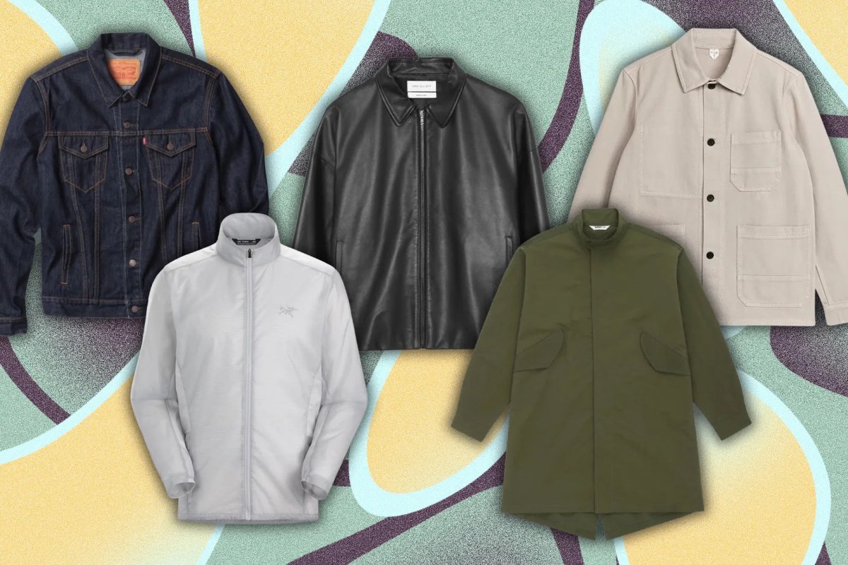 What Are the Different Types of Jackets? - Blakonik