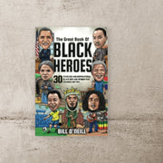 WordSmith Beatmaster: How 'The Great Book of Black Heroes' Drops Bars of Wisdom and Breakbeats of History - Blakonik