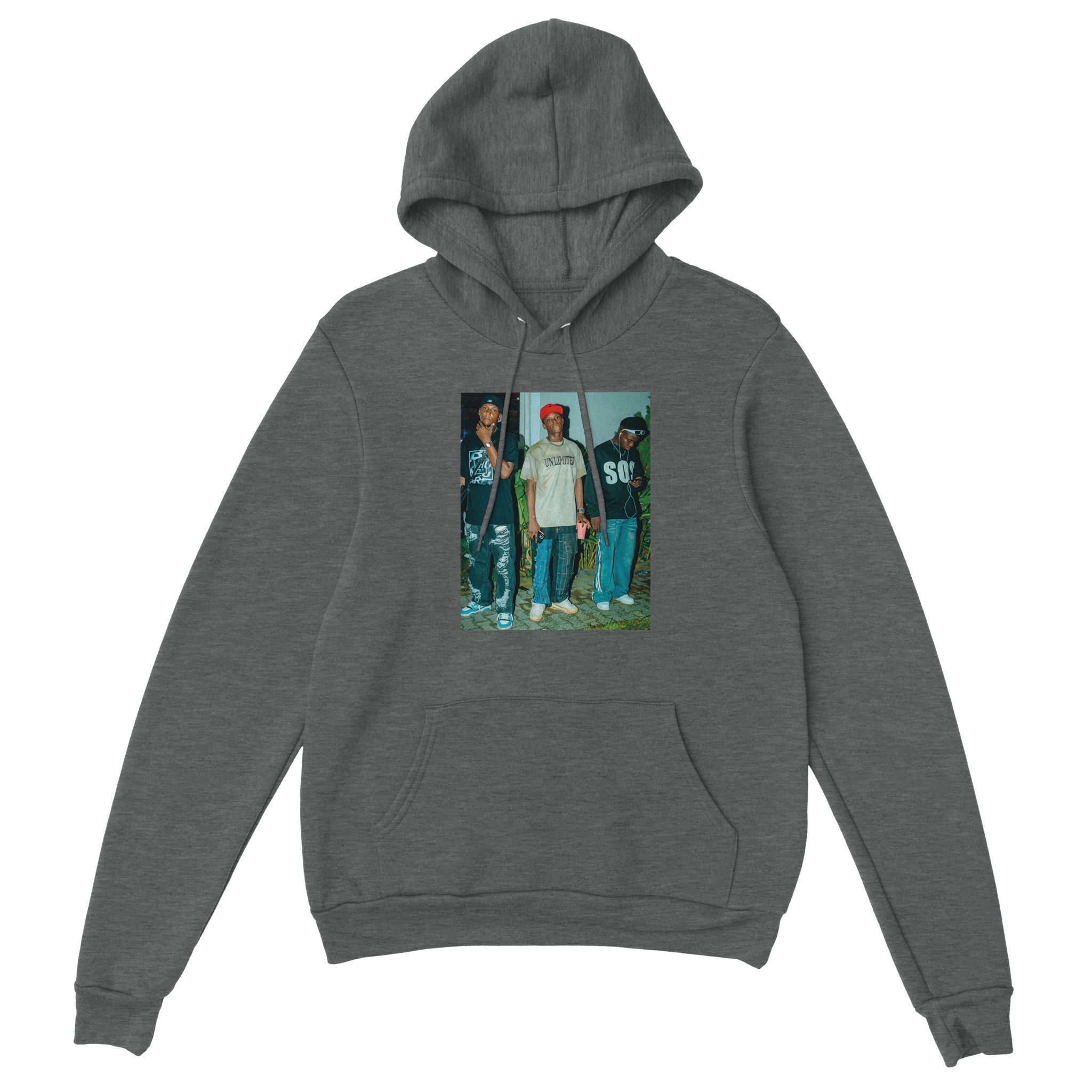 Blakonik | The Boys Pullover Hoodie