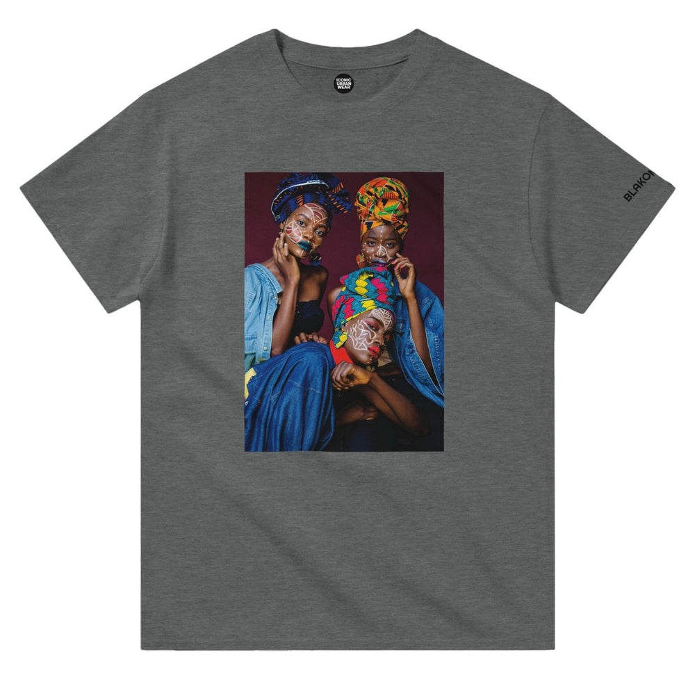 Blakonik | Be Your Own African Queen Tee - Print Material