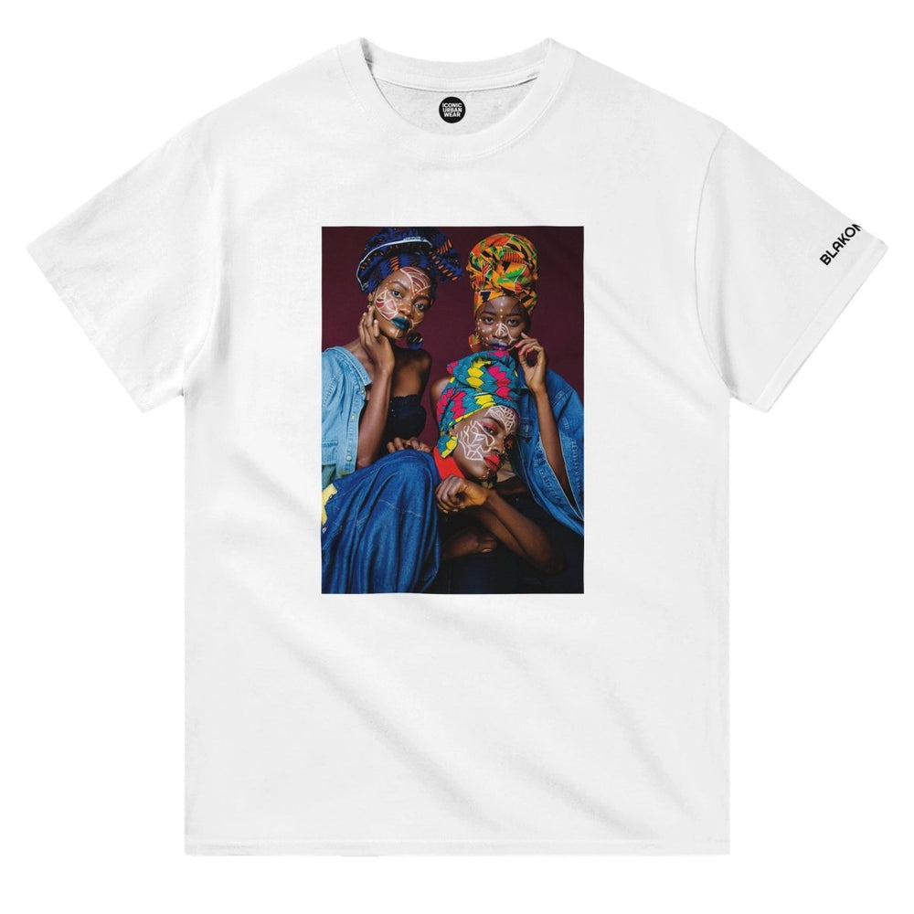Blakonik | Be Your Own African Queen Tee - Print Material