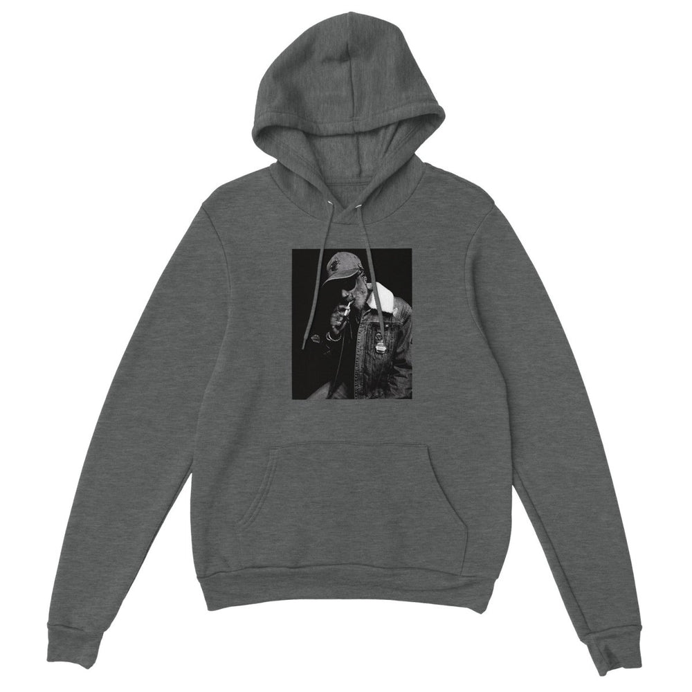 Blakonik | Queens Inspire Kings Pullover Hoodie - Print Material