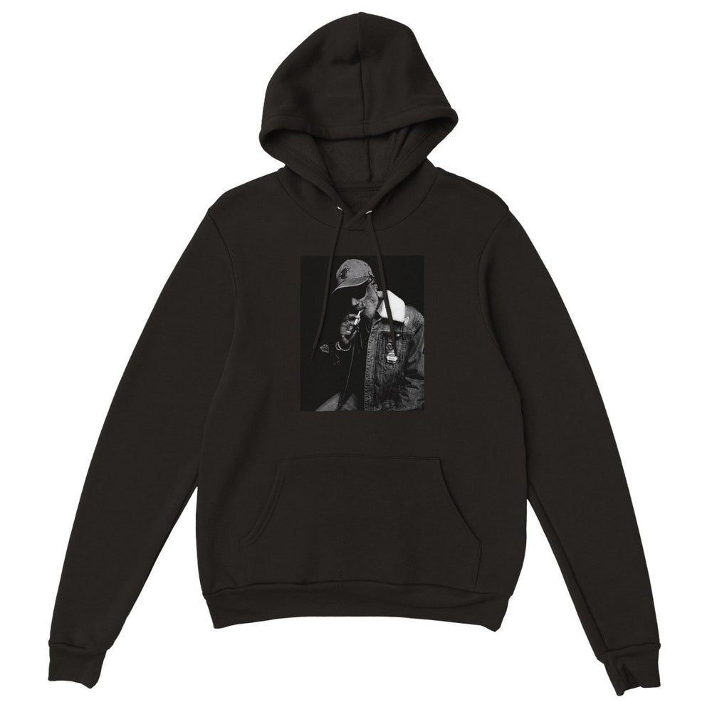 Blakonik | Queens Inspire Kings Pullover Hoodie - Print Material