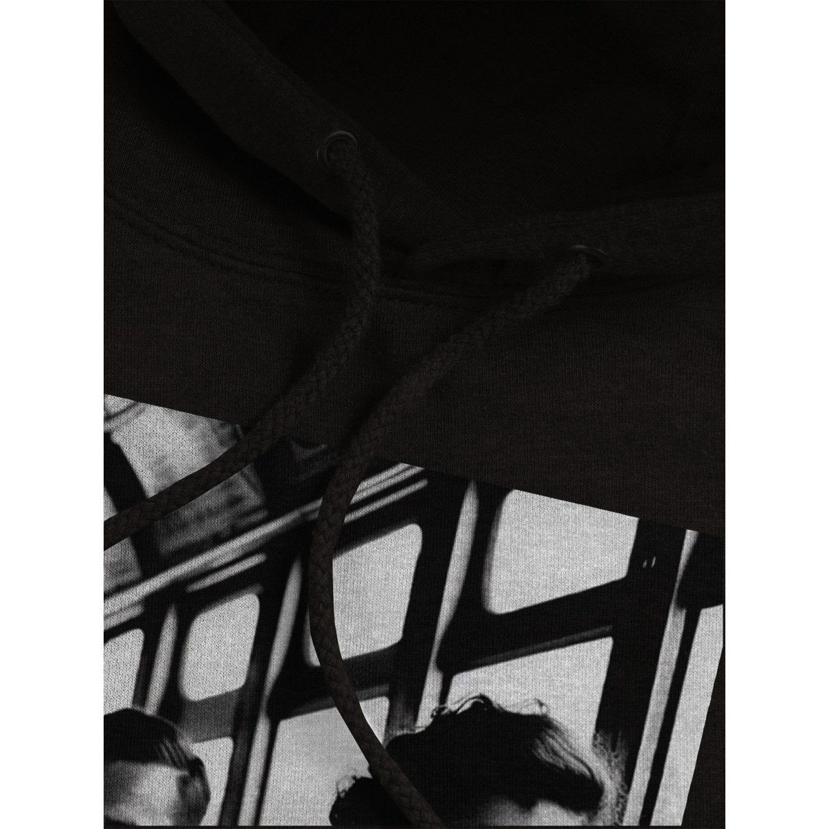 Blakonik | Rosa Parks Pullover Hoodie - Print Material