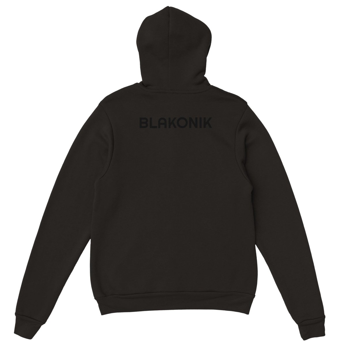 Blakonik | Rosa Parks Pullover Hoodie - Print Material