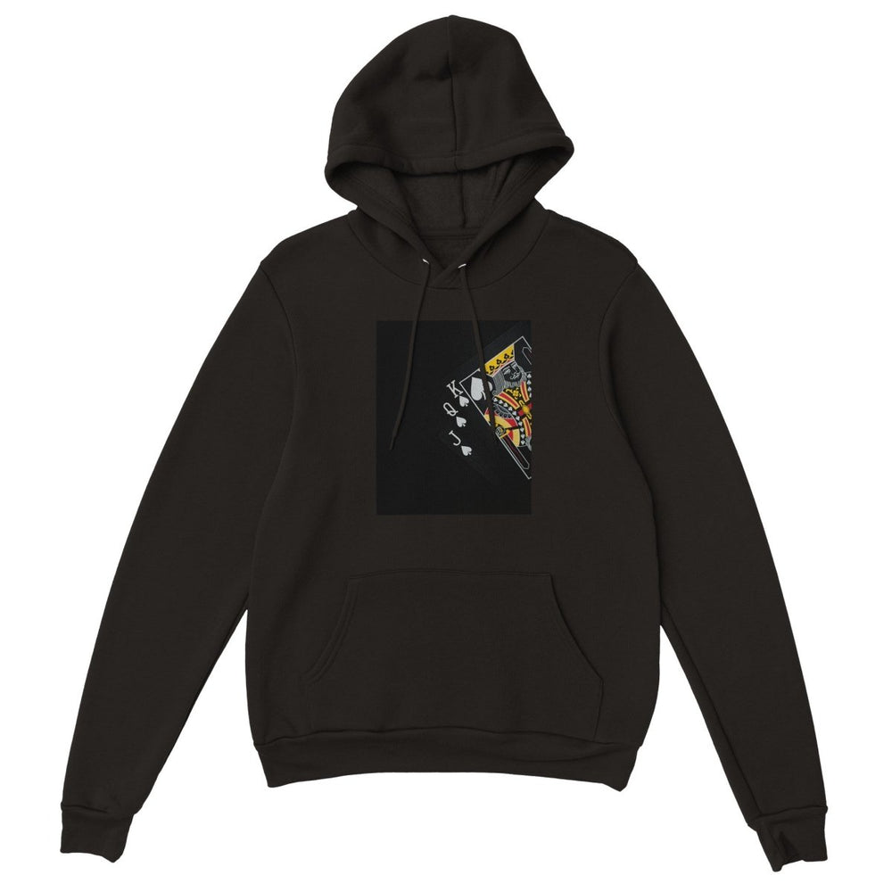 Blakonik | Royalty Pullover Hoodie - Print Material