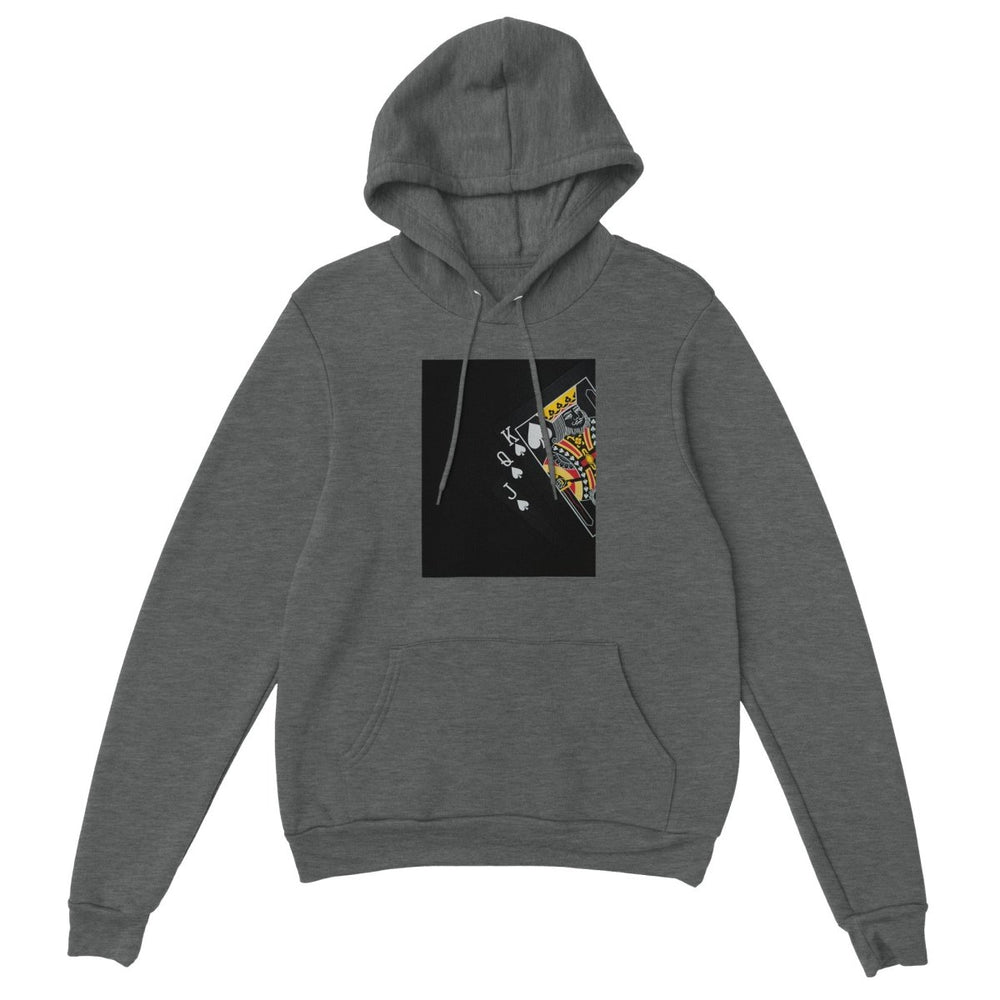 Blakonik | Royalty Pullover Hoodie - Print Material