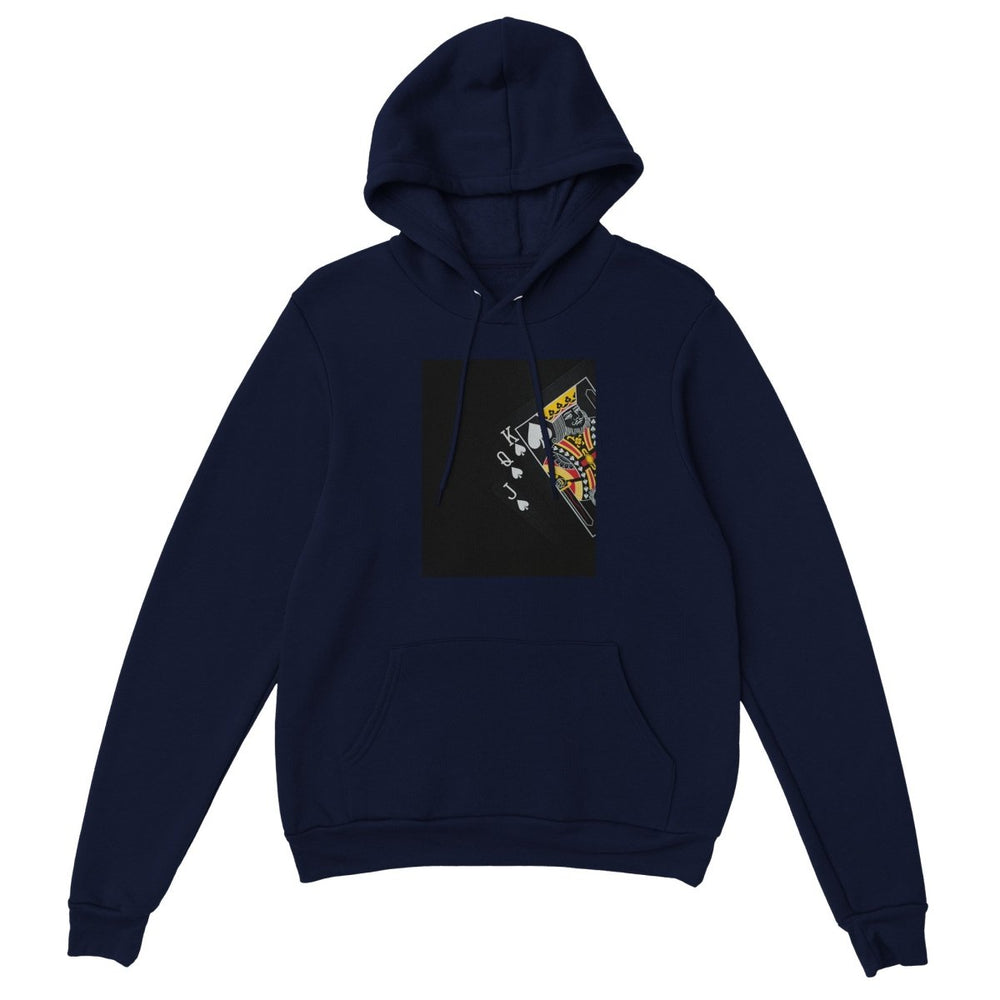 Blakonik | Royalty Pullover Hoodie - Print Material
