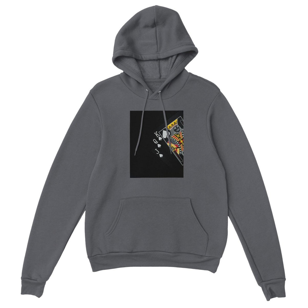 Blakonik | Royalty Pullover Hoodie - Print Material