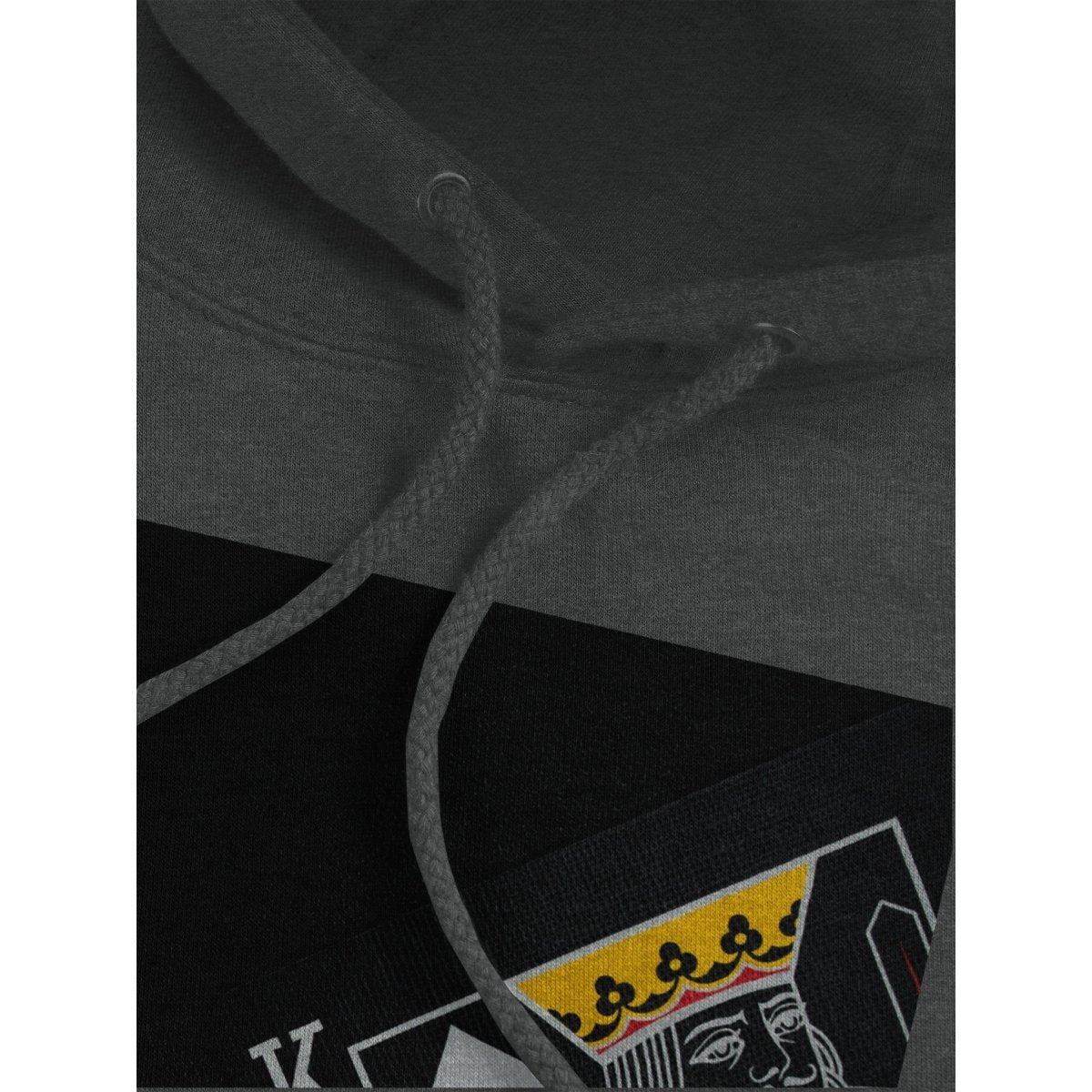 Blakonik | Royalty Pullover Hoodie - Print Material