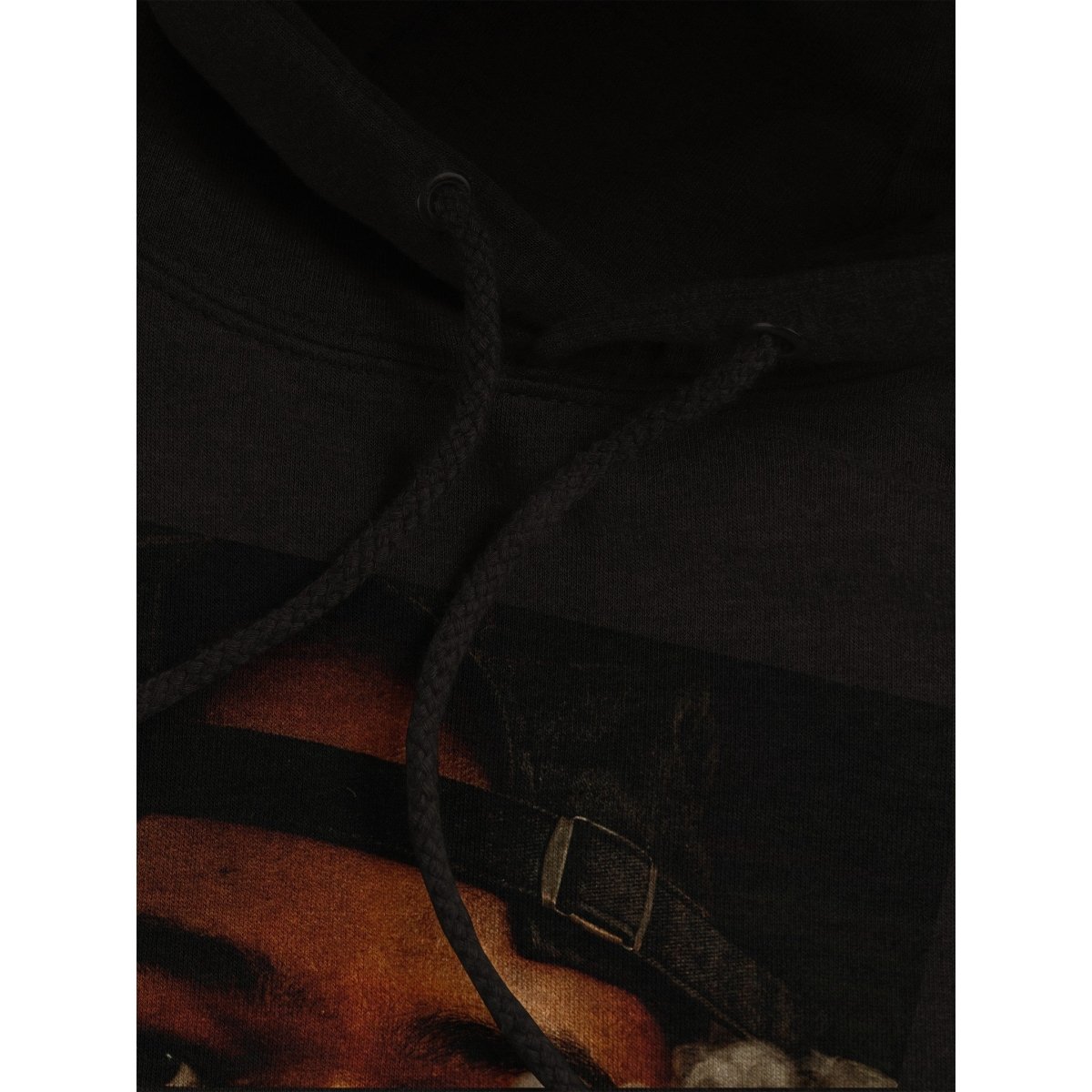 Blakonik | The Big Smoke Pullover Hoodie - Print Material
