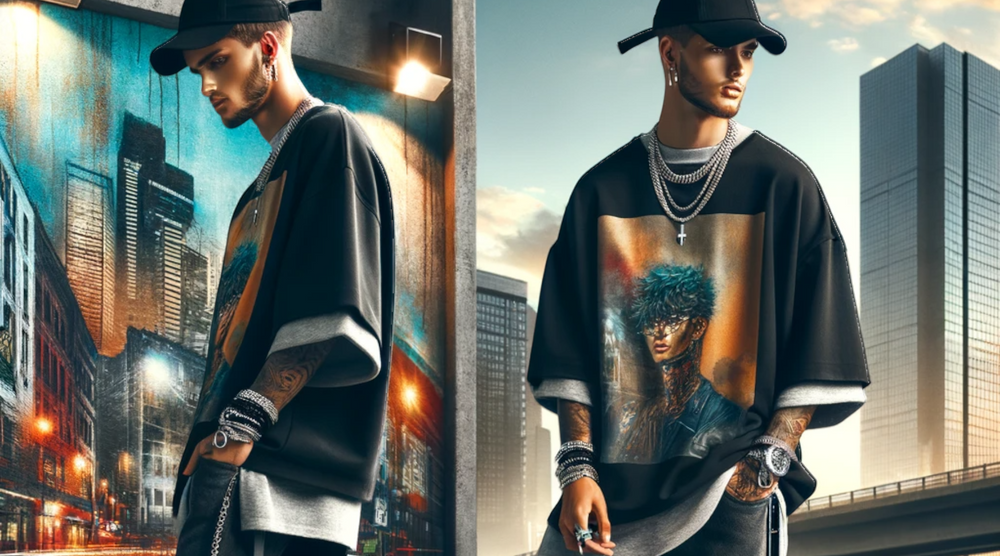 The Evolution of Style: A Deep Dive into Men's Urban Clothing and Fashion