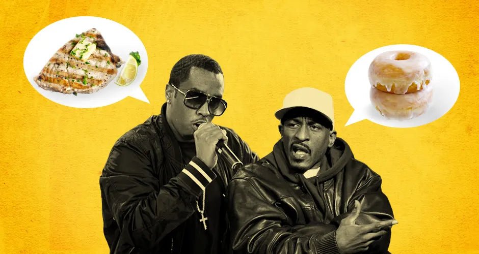 From Beats to Eats: Exploring Hip-Hop's Flavorful History with Food - Blakonik