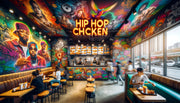 Hip Hop Chicken - Blakonik