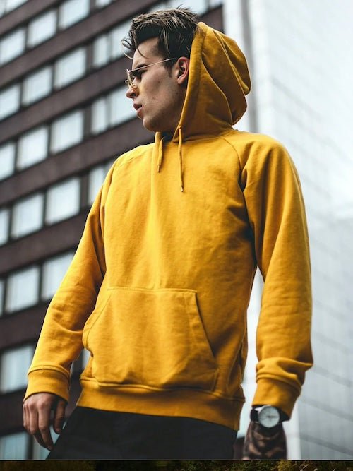 How to Wear a Hoodie: The Ultimate Style Guide – Blakonik