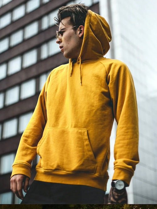 How to Wear a Hoodie: The Ultimate Style Guide - Blakonik