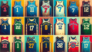 Slam Dunk Style: Why the All-Star Elite BBall Fan Jerseys are a Must-Have for Hoops Fans - Blakonik