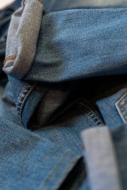 The Art of Denim: A Guide to Removing Paint from Your Jeans - Blakonik