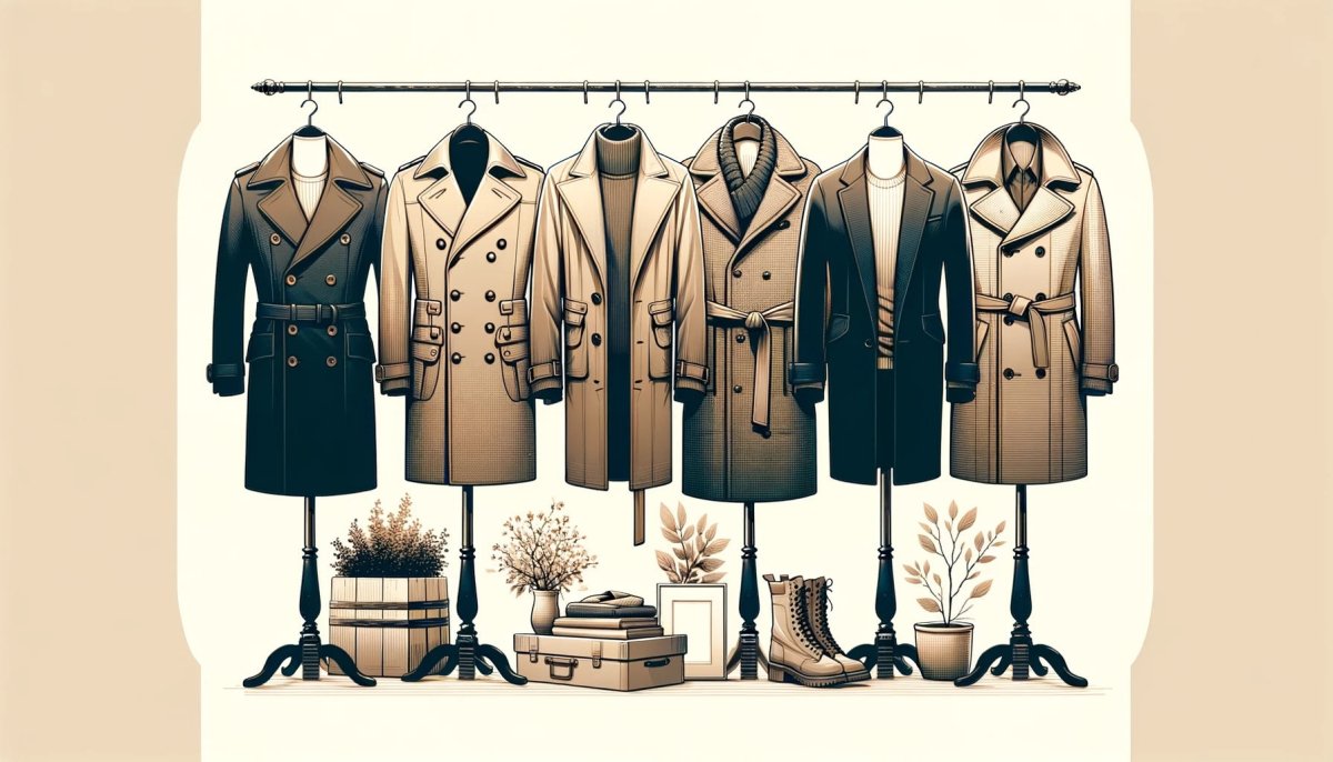 The Ultimate Coat Guide: Stay Warm and Stylish - Blakonik