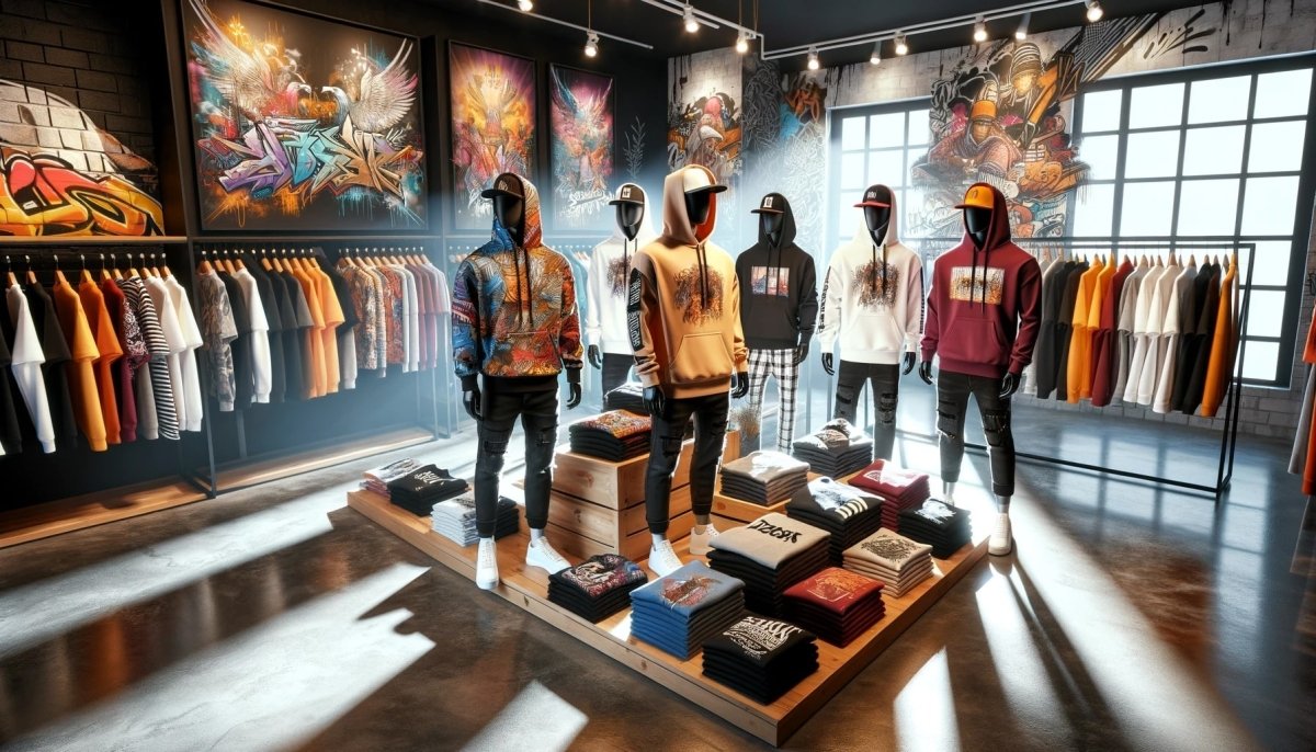 Hip Store Discover the Best in Hip Hop Clothing with Blakonik