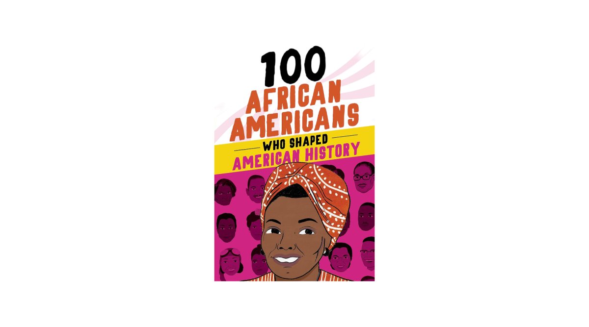 Wordsmith Beatmaster: 100 African Americans Who Shaped American History: Incredible Stories of Black Heroes - Blakonik