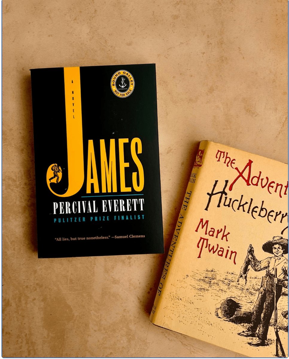Wordsmith Beatmaster: James - A Powerful Reimagining of The Adventures of Huckleberry Finn - Blakonik