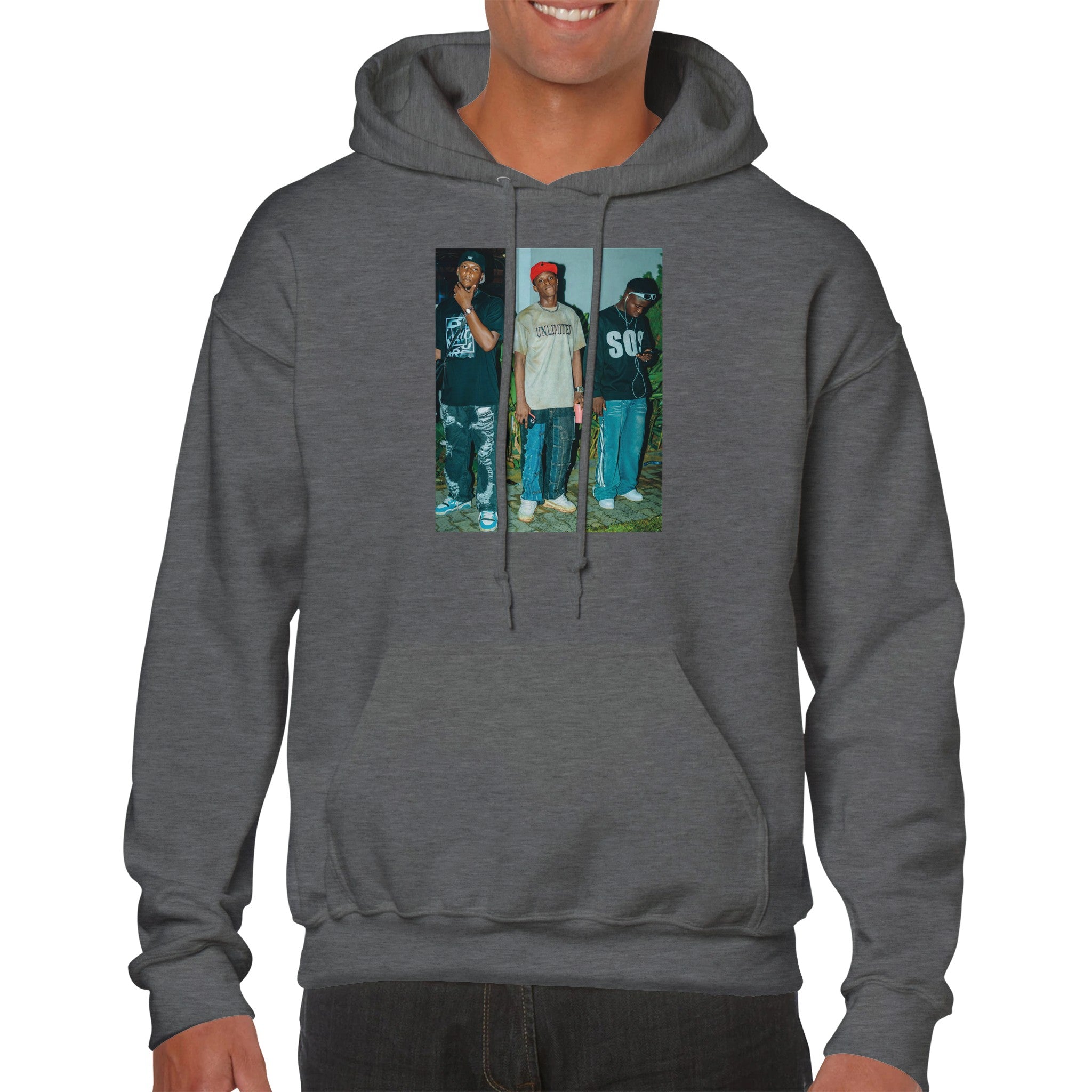 Blakonik | The Boys Pullover Hoodie Blakonik | The Boys Pullover Hoodie