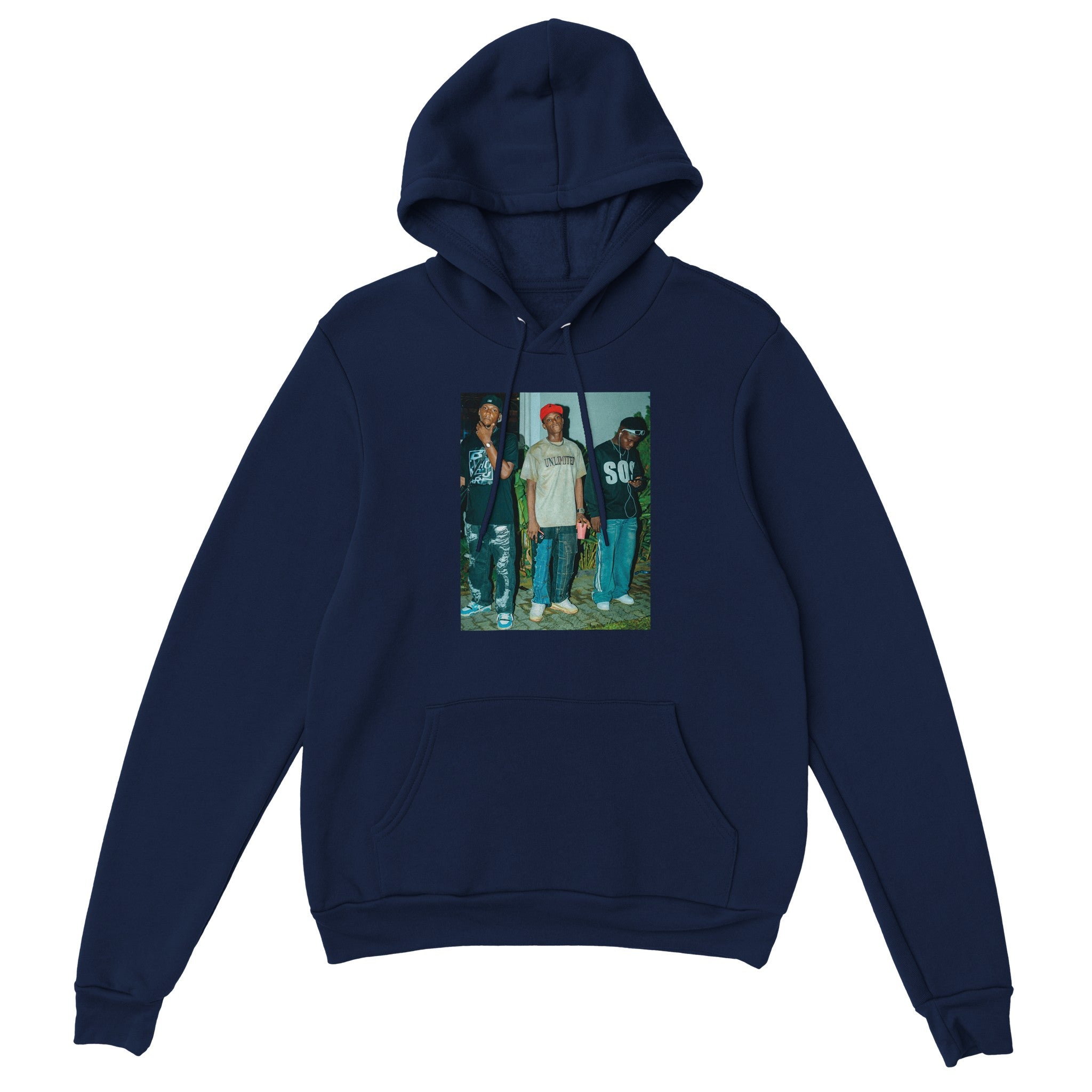 Blakonik | The Boys Pullover Hoodie