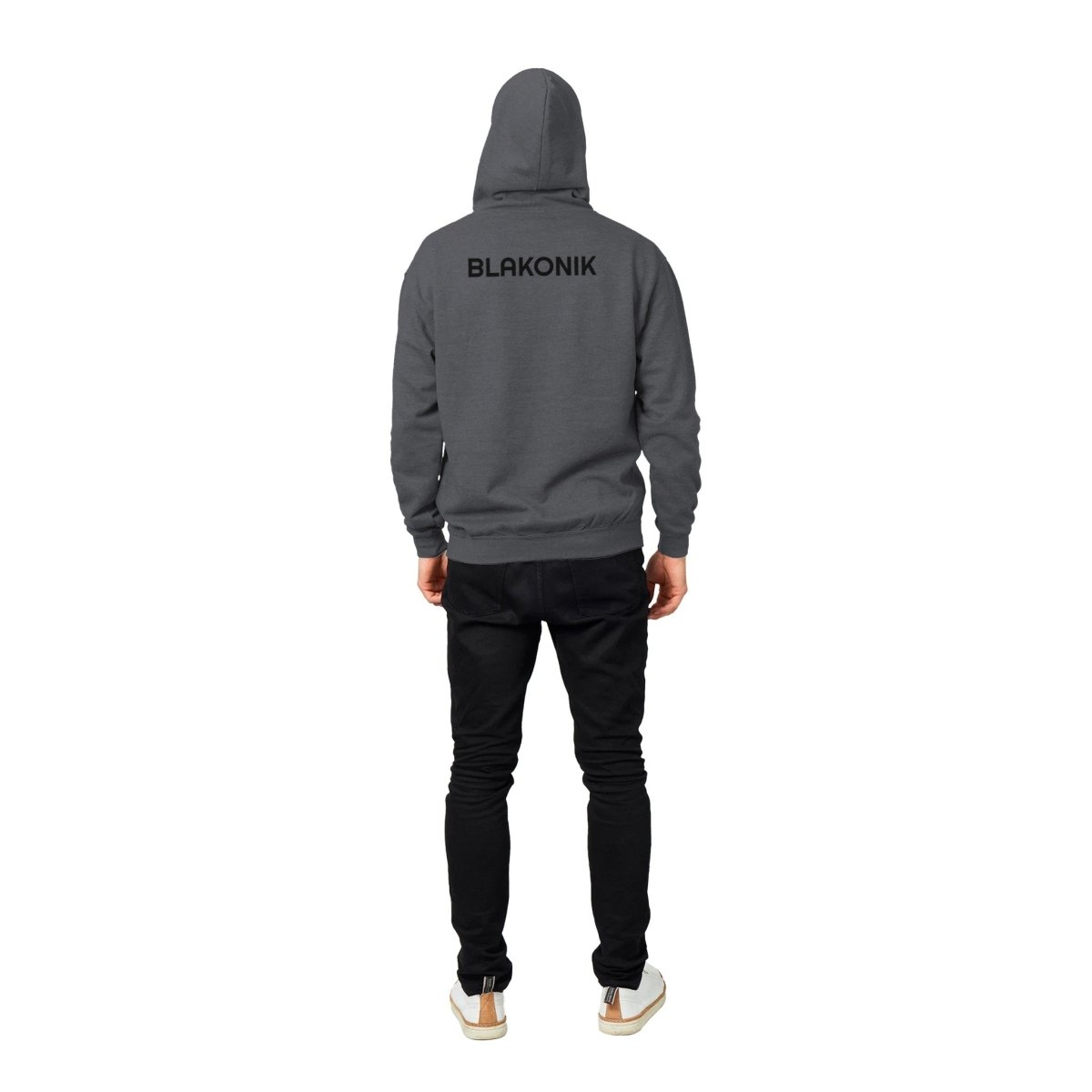 Blakonik | Atlanta Beltline Pullover Hoodie - Print Material