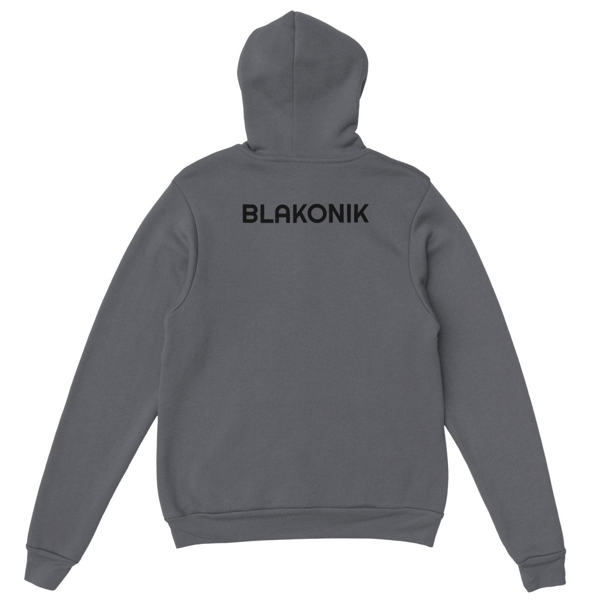 Blakonik | Atlanta Beltline Pullover Hoodie - Print Material