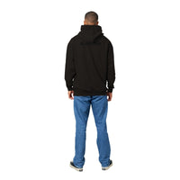 Blakonik | Brooklyn Bridge Baby Pullover Hoodie - Print Material