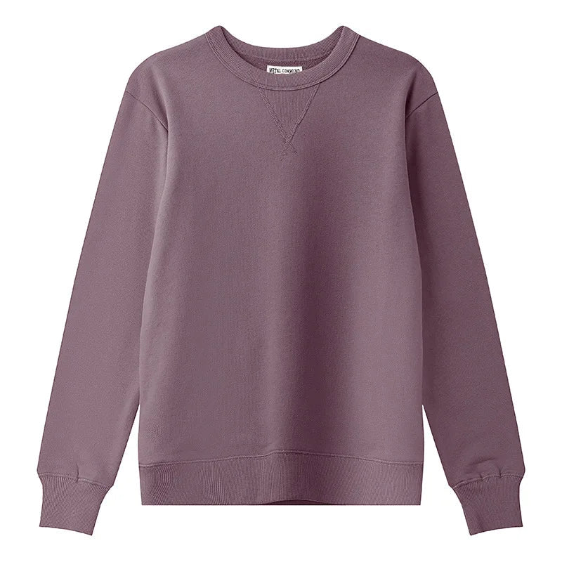 Blakonik | Heavy Cotton Sweatshirt - Men's Casual High-Quality YLS Designer Collection -