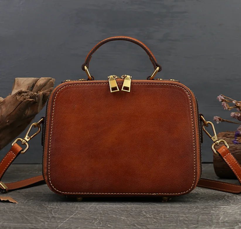 Blakonik | High Quality Genuine Leather Women's Bag -