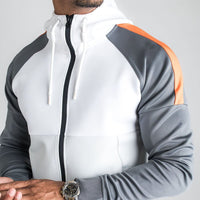 Blakonik | Tracksuit Jogger Men Classic Slim Fit Jacket Best Activewear S - 3XL - Tracksuit
