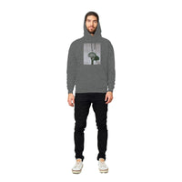 Blakonik | Hoop Dreams Pullover Hoodie - Print Material