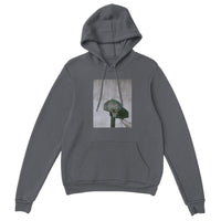 Blakonik | Hoop Dreams Pullover Hoodie - Print Material