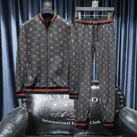 Blakonik | Men's Casual Loungewear Set -