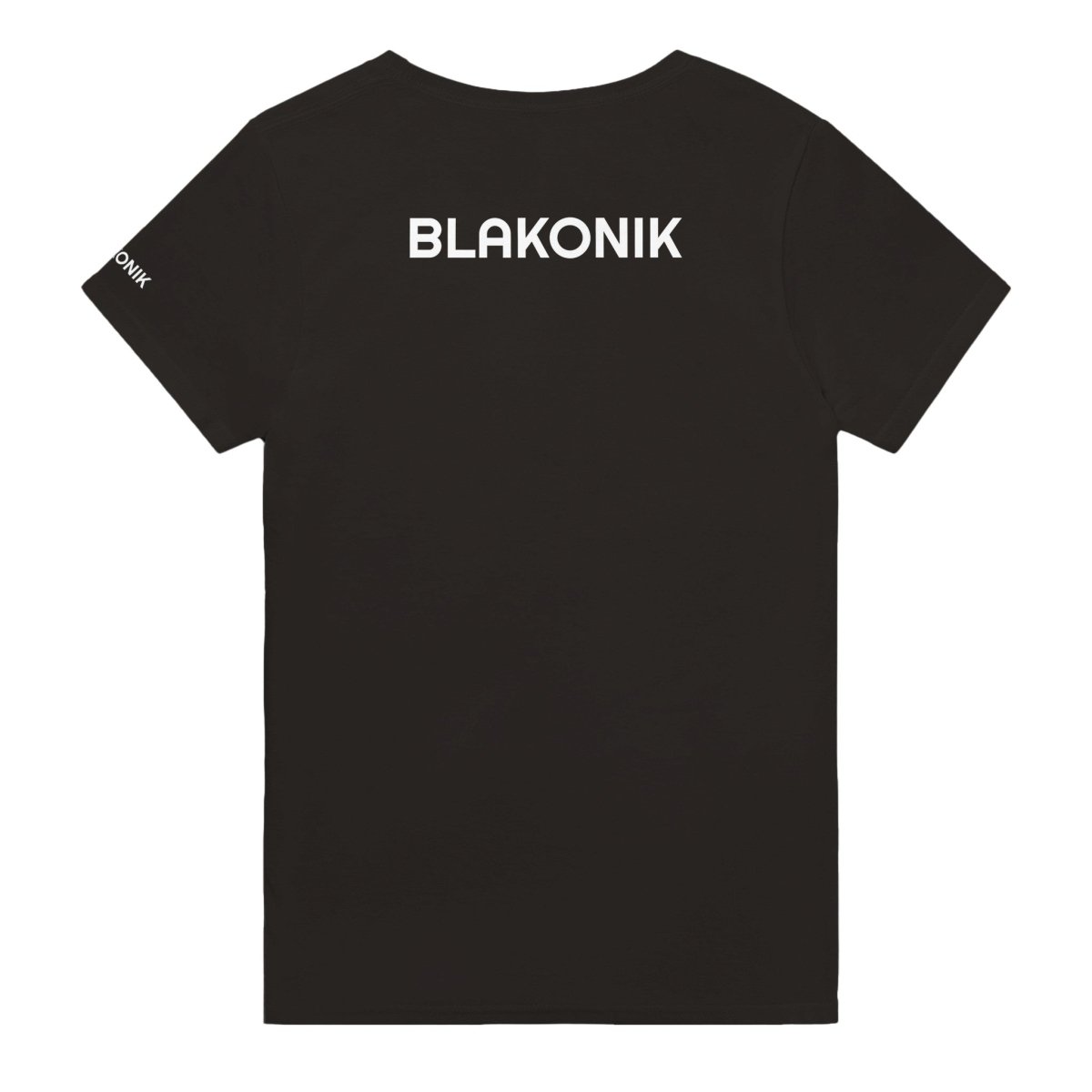 Blakonik | Rosa Parks Crewneck Tee - Print Material