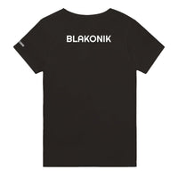 Blakonik | Rosa Parks Crewneck Tee - Print Material