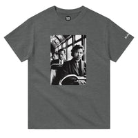 Blakonik | Rosa Parks Crewneck Tee - Print Material