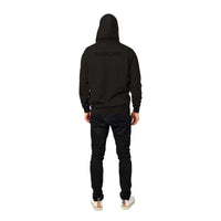 Blakonik | Young African King Pullover Hoodie - Print Material